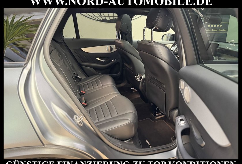 Mercedes-Benz GLC 300 GLC 300 d 4Matic AMG *NIGHT*PANO*AHK*19Z*UPE:80