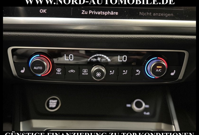 Audi Q3 Q3 advanced 35 TFSI S-Tronic Leder/Virt.Cockpit/