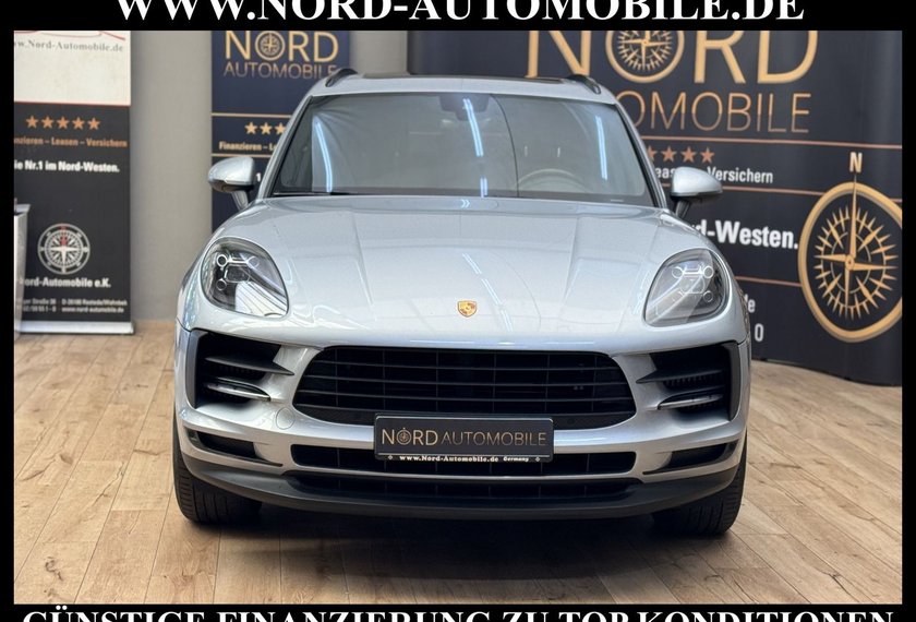 Porsche Macan Macan S PDK *PANO*AHK*KAMERA*LED*SPUR*19ZOLL*