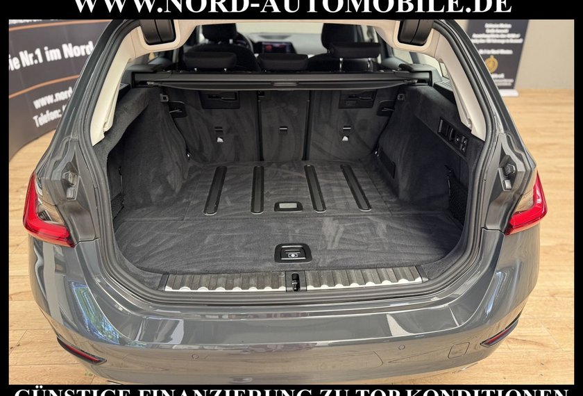 BMW 320 320 d Touring xDrive Advantage *AHK*ACC*LiveCP*