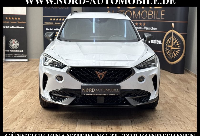 Cupra Formentor Formentor 1.5 TSI DSG Virt.Cockpit/Kamera/LED