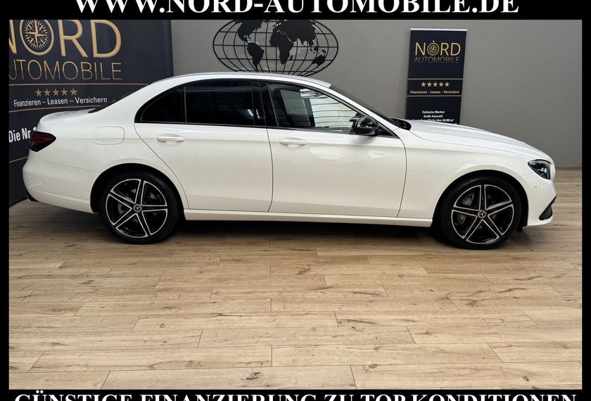 Mercedes-Benz E 300 E 300 de Avantgarde *LED*NIGHT*WIDE*SHZ*19ZOLL*