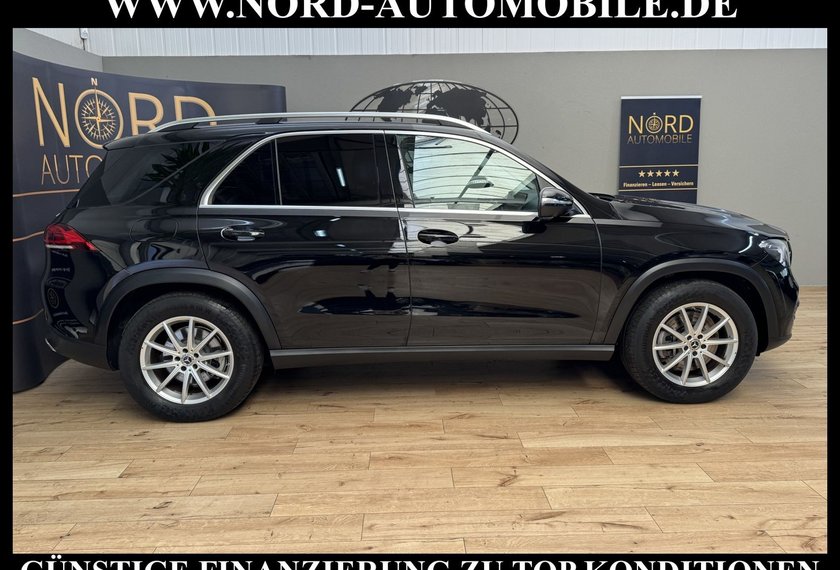 Mercedes-Benz GLE 350 GLE 350 de 4Matic *LEDER*WIDE*DIST*19ZOLL*UPE:84
