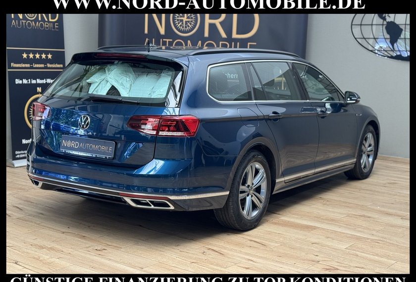 Volkswagen Passat Variant Passat Variant R-Line 2.0 TDI DSG Kamera/LED/Nav