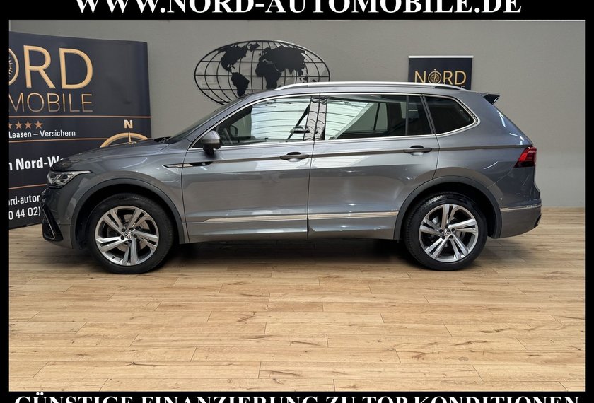 Volkswagen Tiguan Allspace Tiguan Allspace 2.0 TDI DSG R-Line HeadUp/AreaVi
