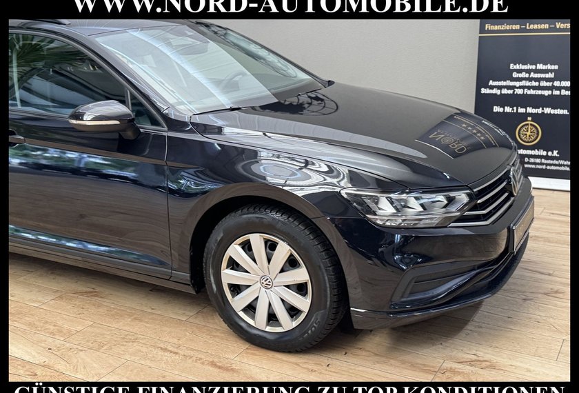 Volkswagen Passat Variant Passat Variant 2.0 TDI DSG Navi/LED/PDC/ACC