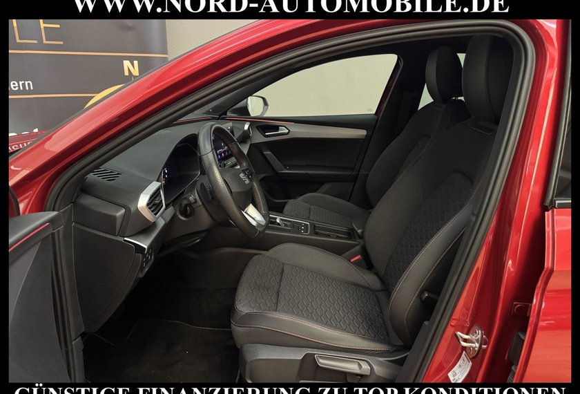 Seat Leon Leon FR 1.5 eTSI DSG Pano/Beats/StHz/Kamera/18