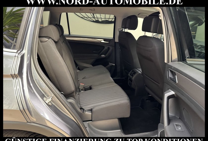 Volkswagen Tiguan Allspace Tiguan Allspace Life 1.5 TSI DSG AHK/7-Sitzer/18