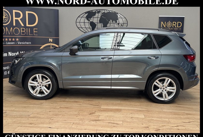 Seat Ateca Ateca FR-Line 2.0 TSI DSG Kamera/Virt.Cockpit/18