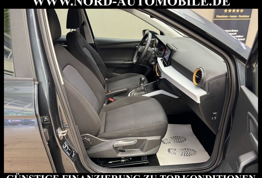 Seat Arona Arona Style 1.0 TSI AHK/Kamera/Navi/LED/