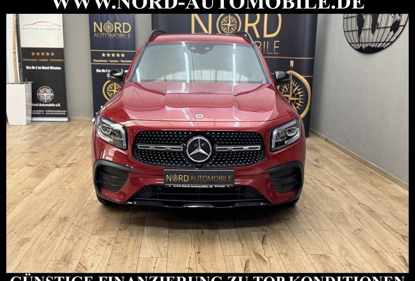 Mercedes-Benz GLB 220 GLB 220 d 4MATIC AMG *AHK*Wide*Kam*Night*20ZOLL*