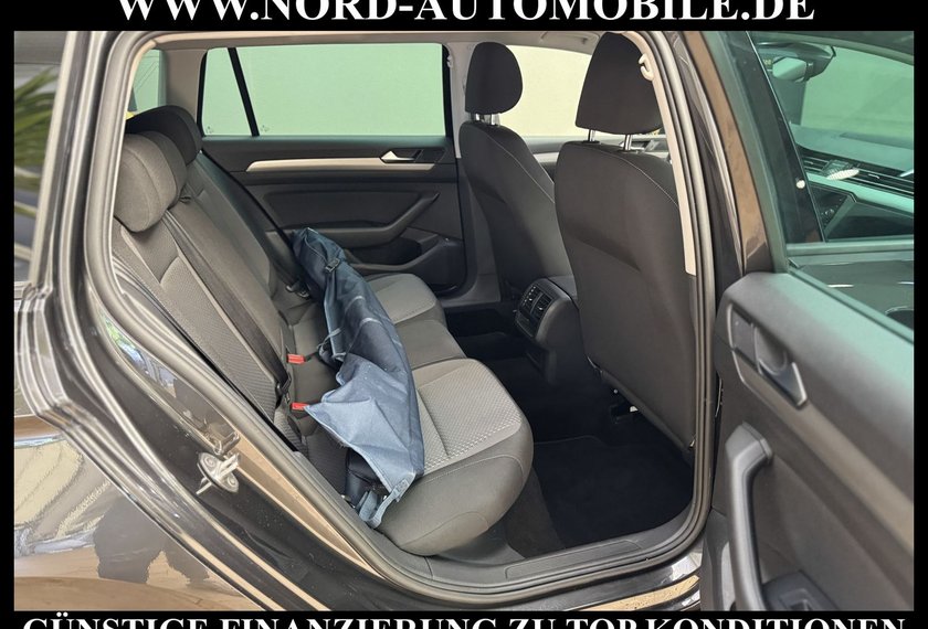 Volkswagen Passat Variant Passat Variant 2.0 TDI DSG AHK/Kamera/Navi/LED