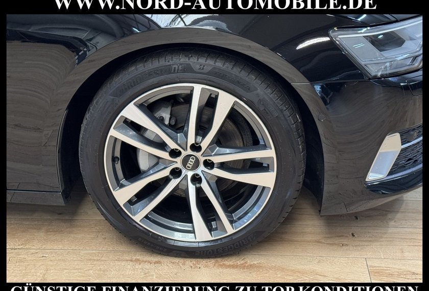 Audi A6 A6 Avant 40 TDI quattro S-LINE *AHK*PANO*UPE:80