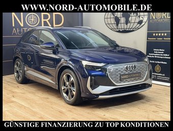 Audi Q4 e-tron Q4 e-tron 40 S-Line Kamera/Heas-Up/Navi/20/