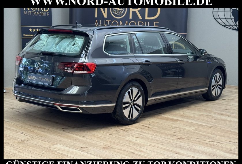 Volkswagen Passat Variant Passat Variant GTE 1.4 TSI eHybrid DSG Kamera