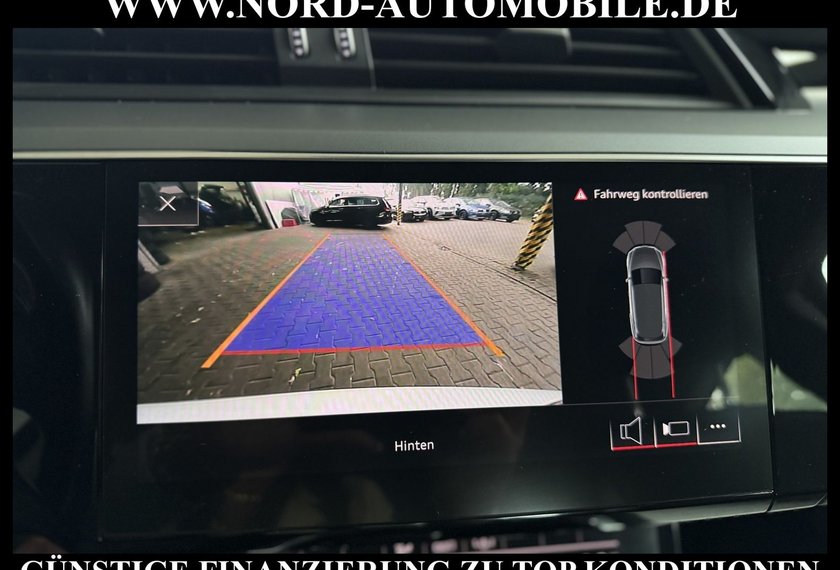 Audi e-tron e-tron 50 QU. Leder/Navi/Kamera/20/Tour/ACC