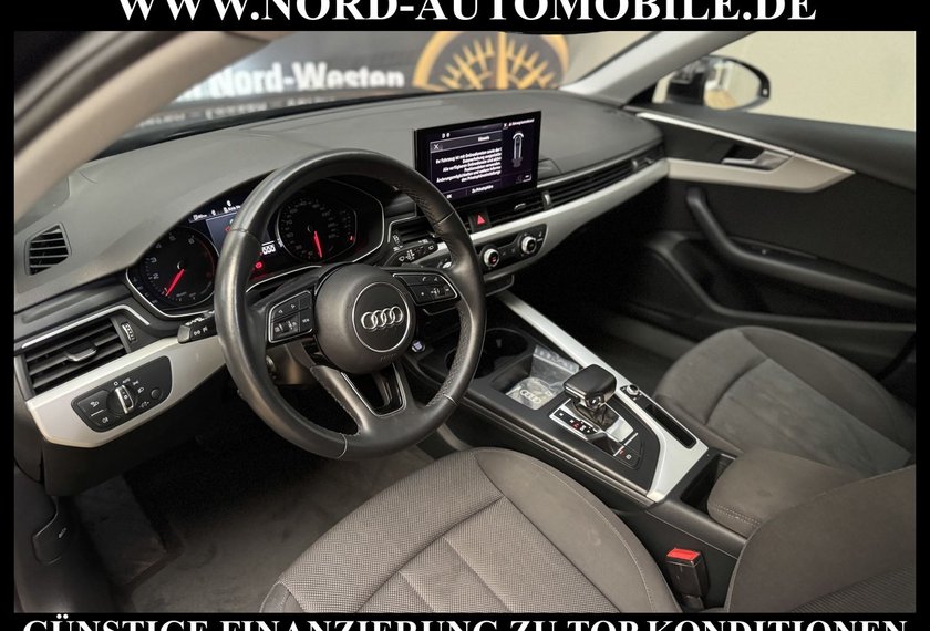 Audi A4 A4 Avant 35 TFSI S-Tronic Navi/LED/APS/SHZ