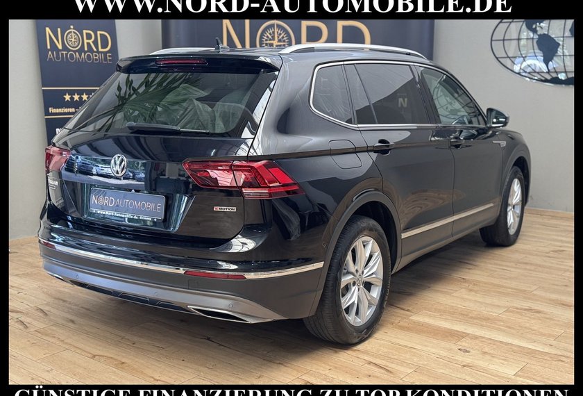 Volkswagen Tiguan Allspace Tiguan Allspace Highline 4MOT 2.0 TDI AHK/Kamera