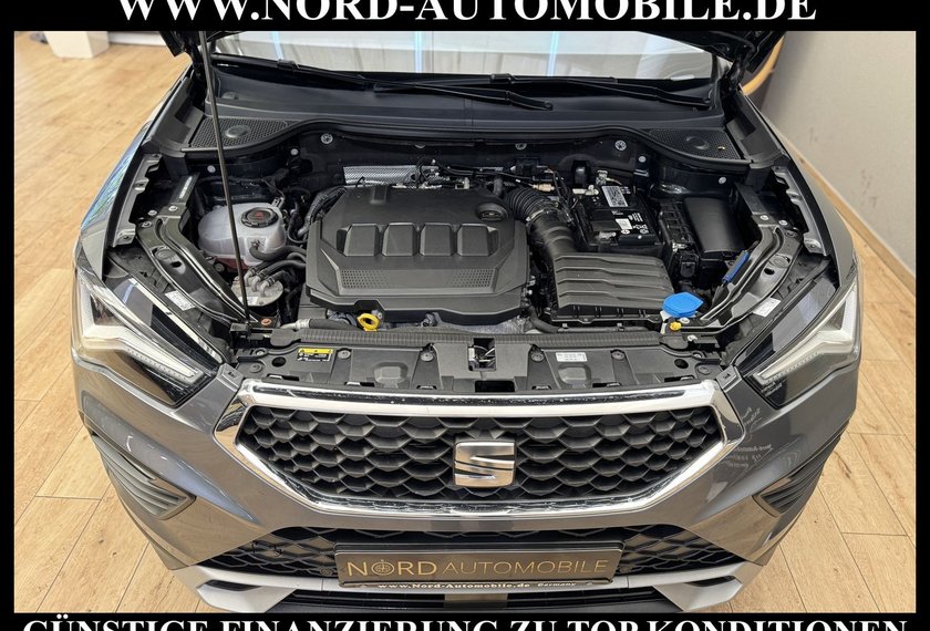 Seat Ateca Ateca Style 2.0 TDI DSG AHK/Navi/LED/SHZ