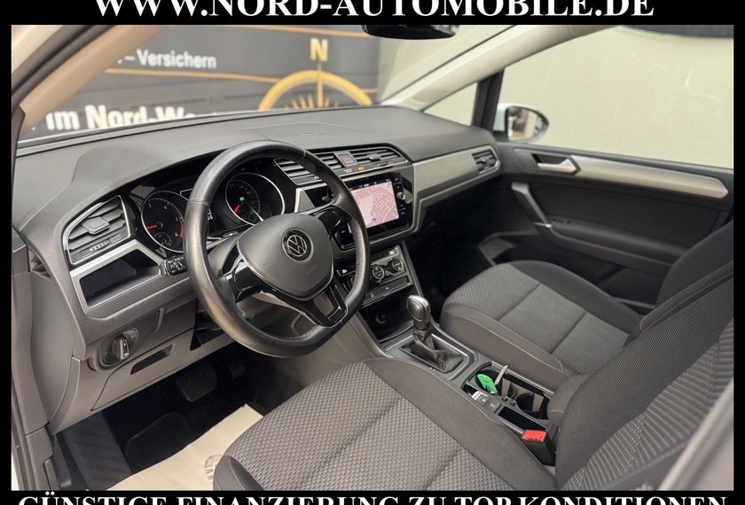 Volkswagen Touran Touran Comfortline 2.0 TDI DSG Navi/PDC/SHZ