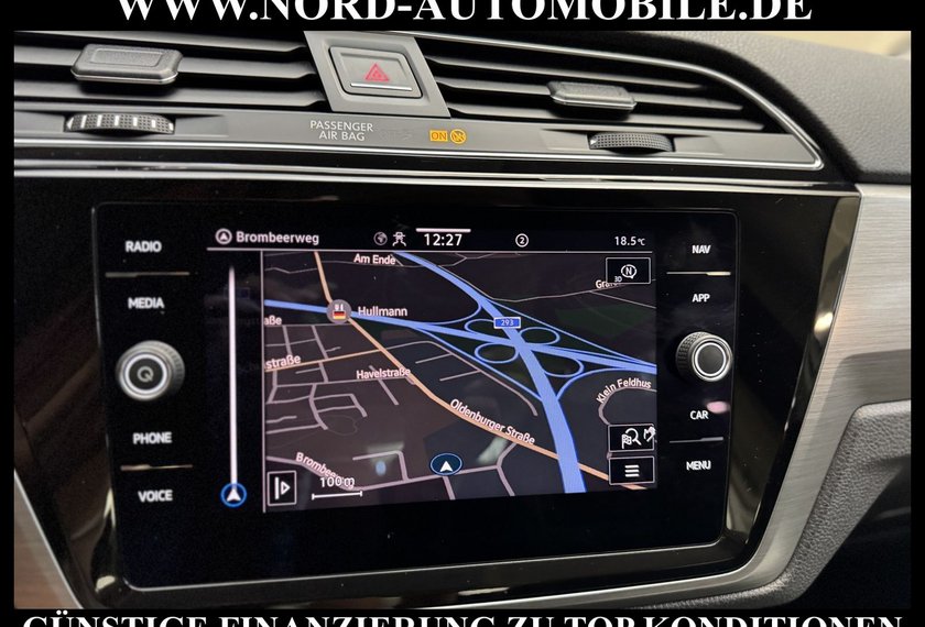 Volkswagen Touran Touran Comfortline 2.0 TDI DSG Navi/PDC/SHZ