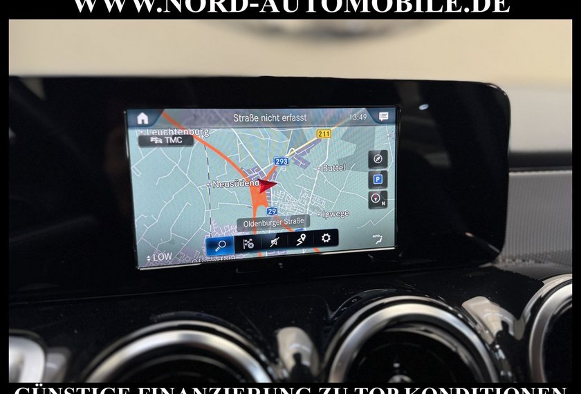 Mercedes-Benz GLB 220 GLB 220 d 4Matic STYLE *LED*KAM*SHZ*UPE:57