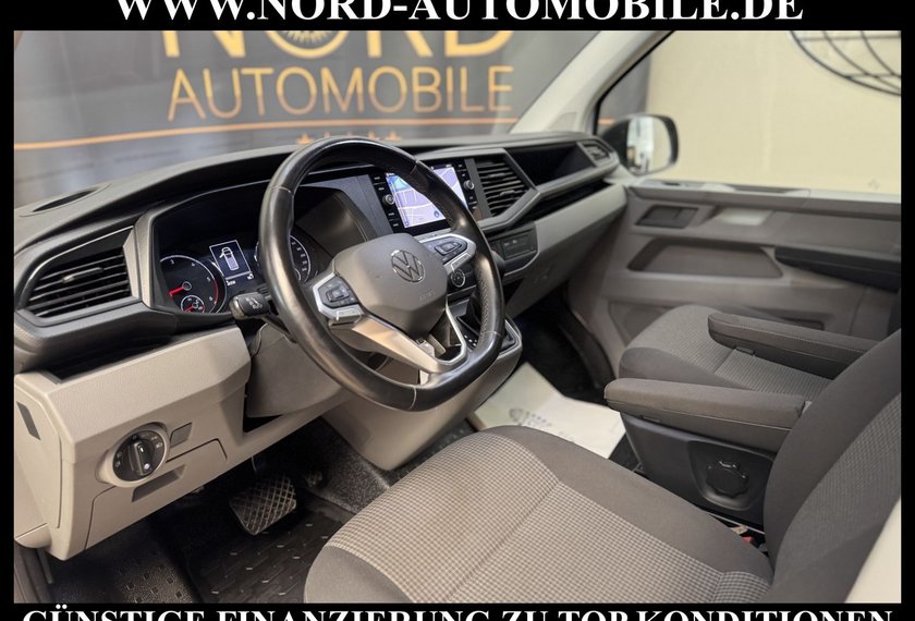 Volkswagen T6 Kombi T6.1 Kombi *8-SITZER*LED*AHK*STHZ*SUPER-KM*