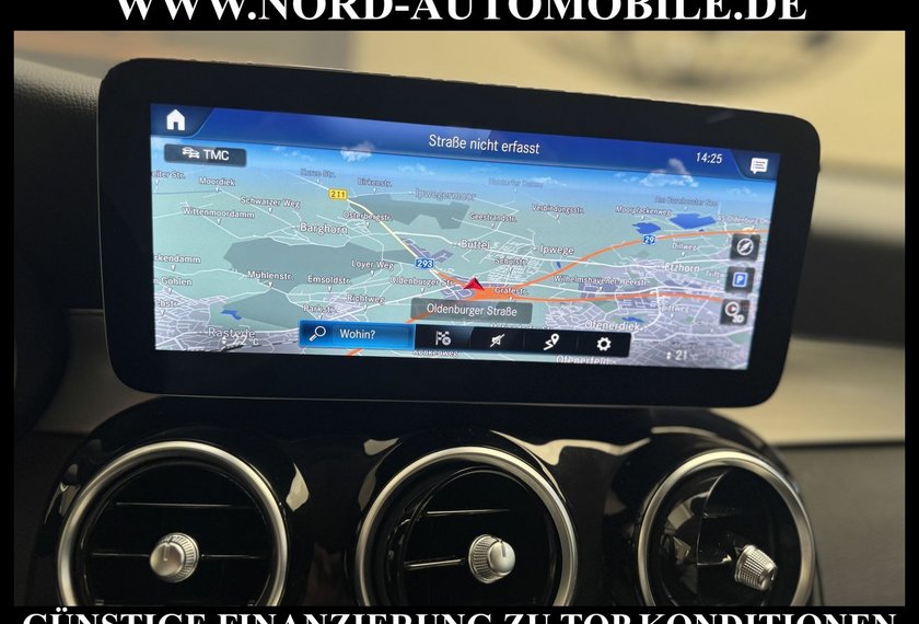 Mercedes-Benz GLC 220 GLC 220 d 4M *Distro*Wide*AHK*StHz*HUD*Easy*LED*