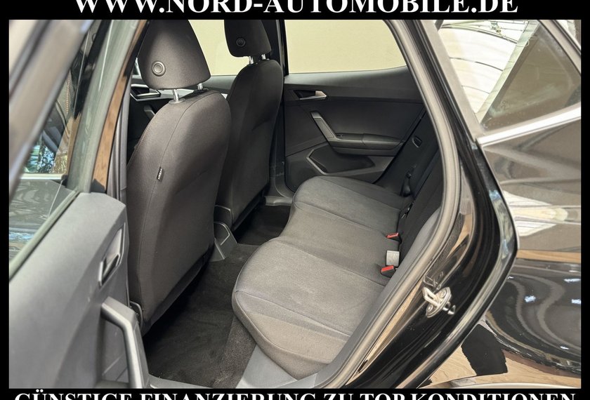 Seat Arona Arona FR-Line 1.5 TSI DSG Virt.Cockpit/Kamera/