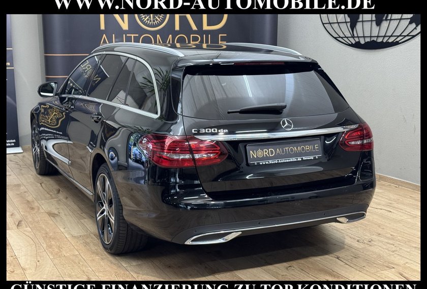 Mercedes-Benz C 300 C 300 de T Avantgarde *Distro+*AHK*BURM*Comand*
