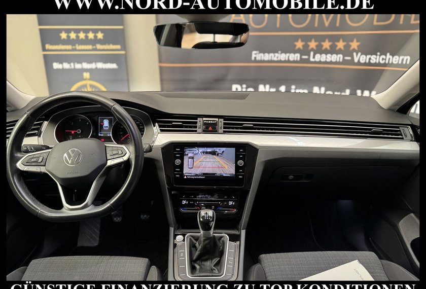 Volkswagen Passat Variant Passat Variant Business 2.0 TDI Kamera/Navi/LED/