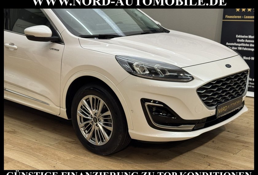 Ford Kuga Kuga 2.0 EcoBlue VIGNALE AWD *AHK*HUD*ACC*LED*