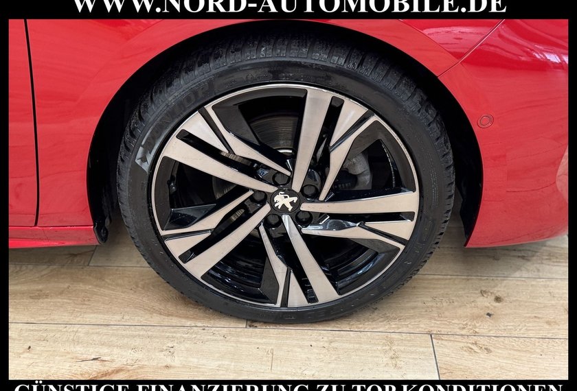 Peugeot 508 508 Lim GT SPORT 1.5 Blue HDI *PANO*LED*UPE:50