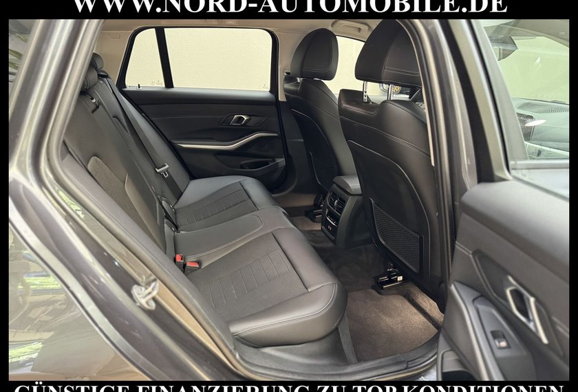 BMW 318 318 d touring Advantage STEPT*AHK*LED*ACC*UPE:56