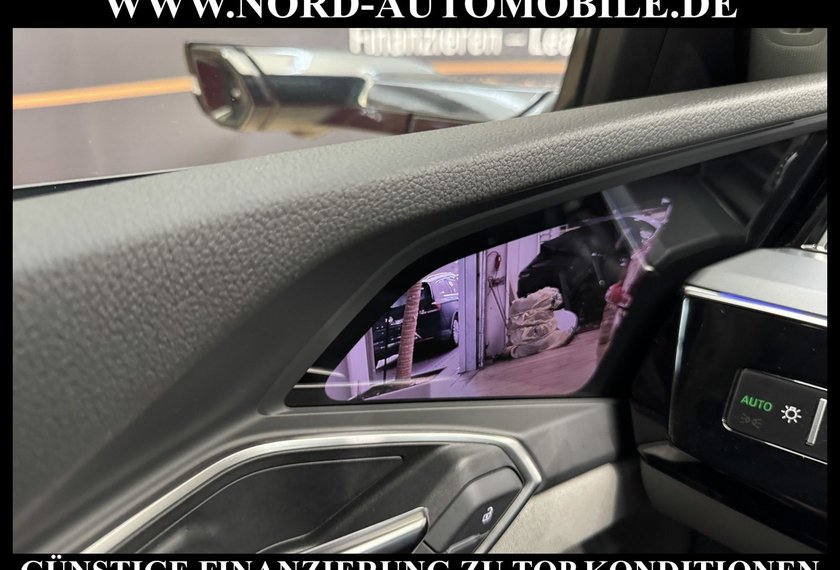 Audi Q8 e-tron Q8 e-tron Sportback 55 QU.Advanced UP 118¤ Pano