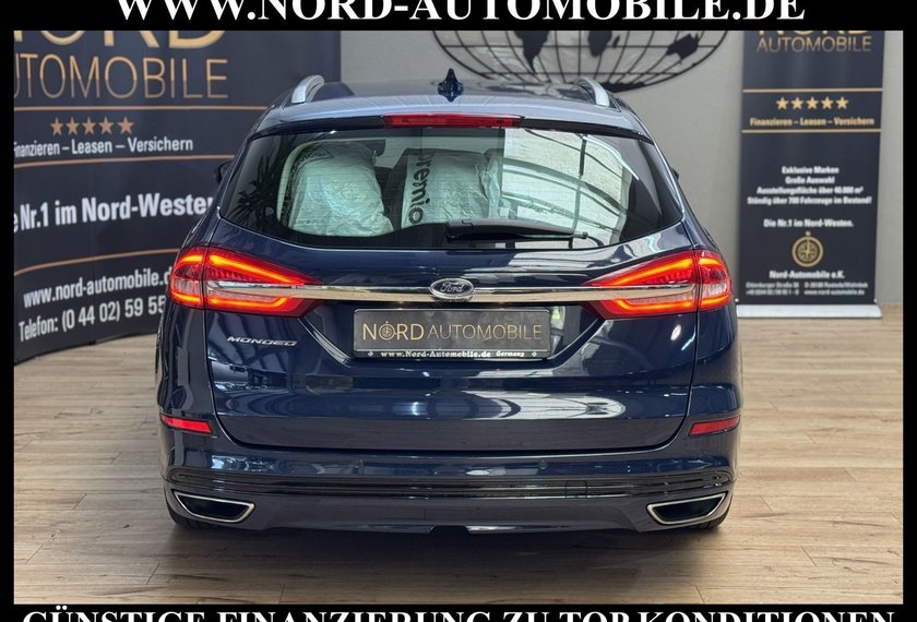 Ford Mondeo Mondeo Turnier Titanium AWD/4x4 *AHK*PANO*STHZ*