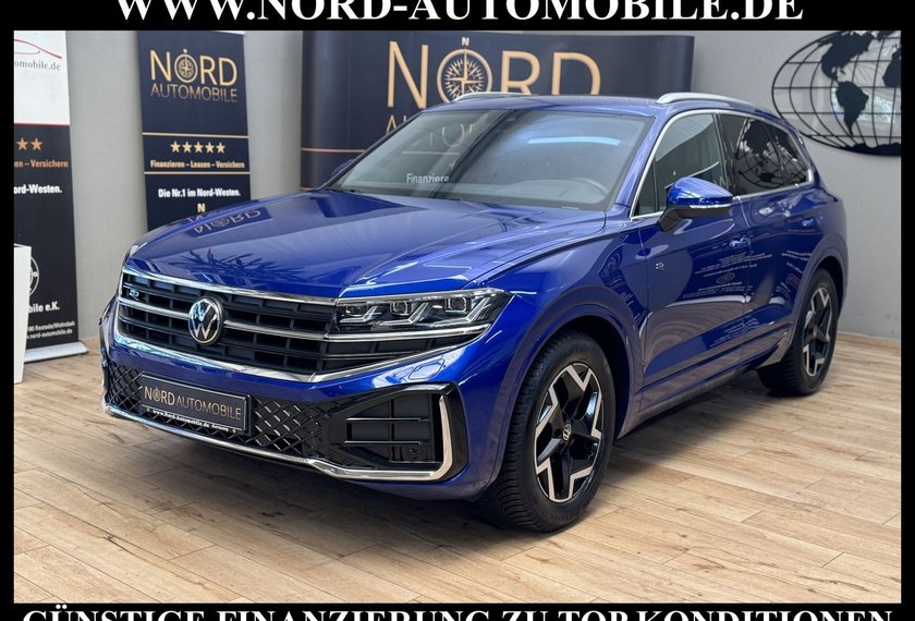 Volkswagen Touareg Touareg R-Line 4MOT 3.0 TDI Luft/Innovision/Head