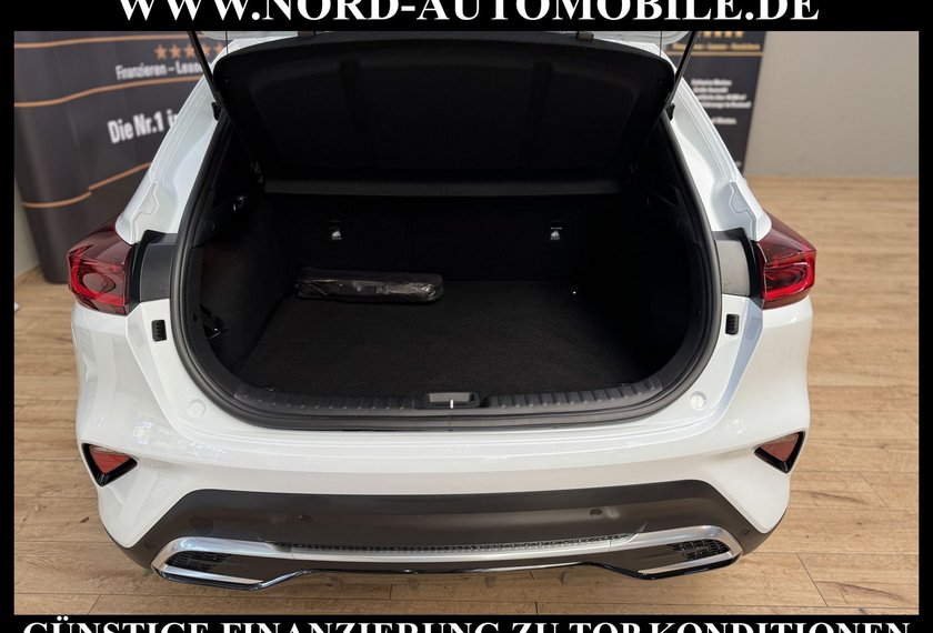 Kia XCeed XCeed 1.6 T-GDi GPF 7DCT Exclusive Navi/LED/SHZ