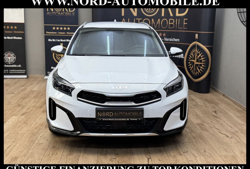 Kia XCeed XCeed 1.6 T-GDi GPF 7DCT Exclusive Navi/LED/SHZ