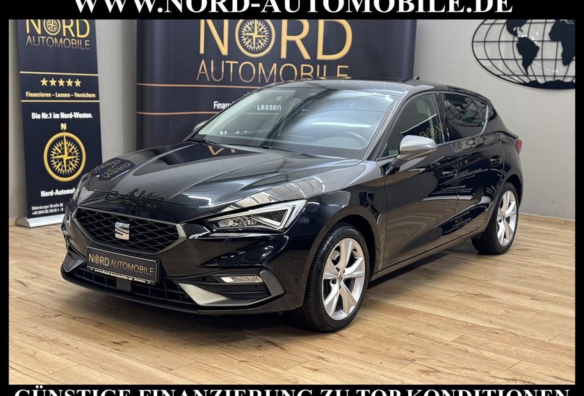 Seat Leon Leon FR-Line 1.4 TSI e-HYBRID DSG Kamera/Navi/17