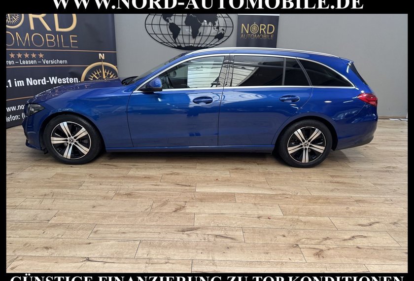 Mercedes-Benz C 200 C 200 d T Avantgarde *LED*AHK*Kam*EasyPack*Spur*