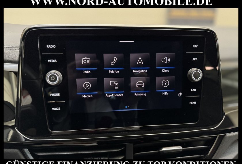 Volkswagen T-Roc T-Roc R-Line Black Style 1.0 TSI LED/Dig.Cockpit