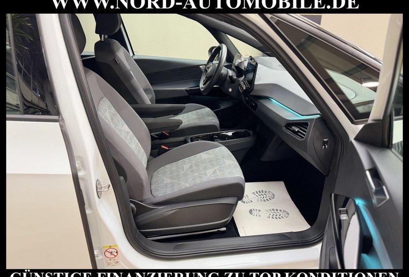 Volkswagen ID.3 ID.3 Pro Performance Navi/LED/CCS/Spurhalte/19