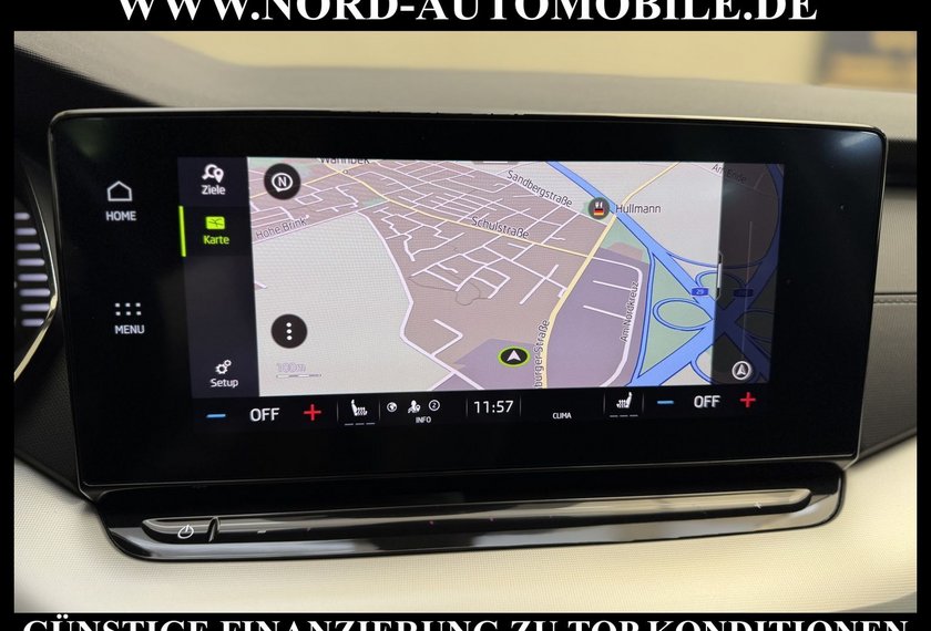 Skoda Octavia Octavia Limousine Ambition Clever 2.0 TDI DSG