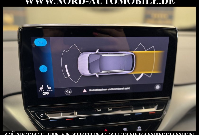 Volkswagen ID.4 ID.4 Pure Performance City Navi/LED/ACC/19