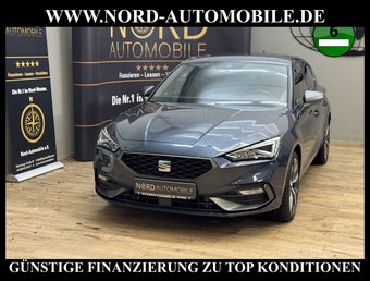 Seat Leon Leon FR-Line 1.4 TSI e-HYBRID DSG Kamera/Navi/18