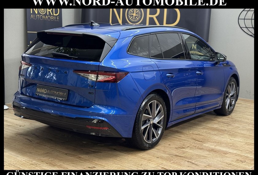 Skoda Enyaq Enyaq iV 60 Sportline Kamera/Matrix/ACC/20