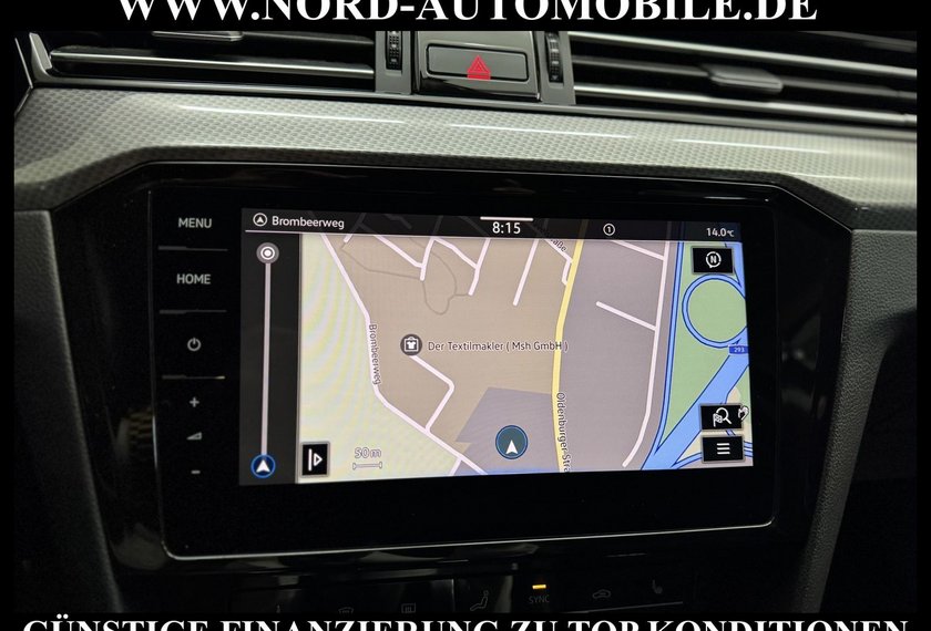 Volkswagen Passat Alltrack Passat Alltrack 4MOT 2.0 TDI DSG Leder/Kamera/