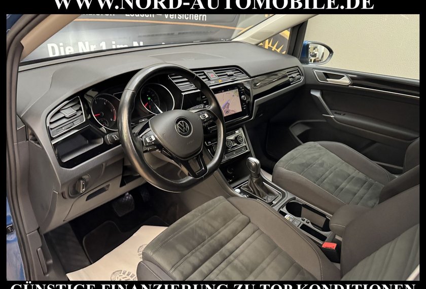 Volkswagen Touran Touran R-Line 2.0 TDI DSG Kamera/AHK/17