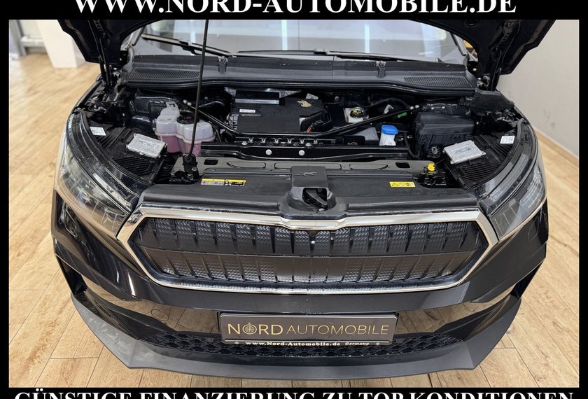 Skoda Enyaq Enyaq iV electric Kamera/Wärmepumpe/20/ Clever 6